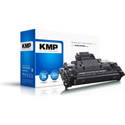 Afbeelding van KMP Toner vervangt HP 87A, CF287A Compatibel Zwart 9000 bladzijden 2540,0000