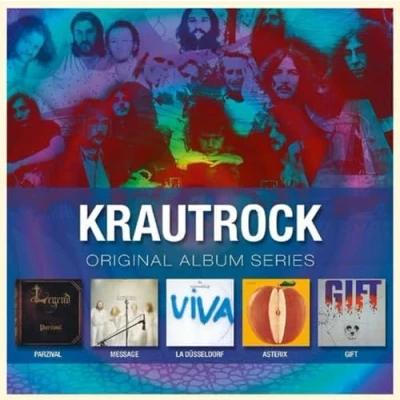 Afbeelding van Krautrock: Original Album Series