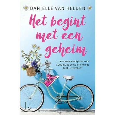 Afbeelding van Het begint met een geheim (Paperback)