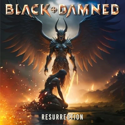 Afbeelding van Black &amp; Damned Resurrection (CD)