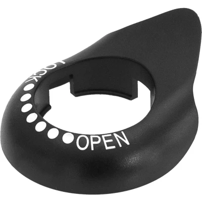 Afbeelding van SrSuntour Suntour lockout lever cover fee812 10 5 stuks