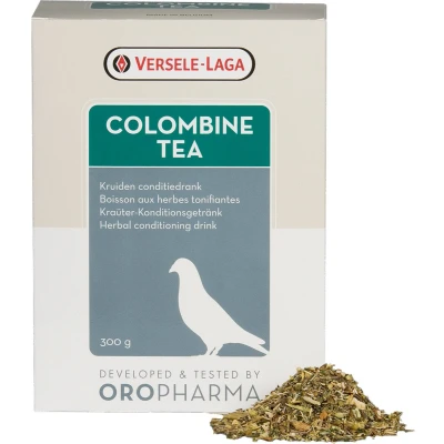Afbeelding van Versele Laga Oropharma Tea Colombine Thee Duivensupplement 300 g