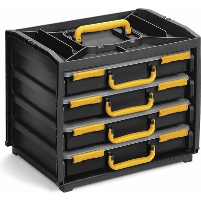 Afbeelding van Raaco gereedschap handy box 127448