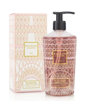 Afbeelding van Baobab Collection Paris handzeep Roze 350 ml