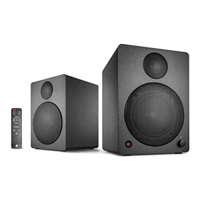 Afbeelding van Aktivboxen Wavemaster CUBE NEO 2.0 black retail