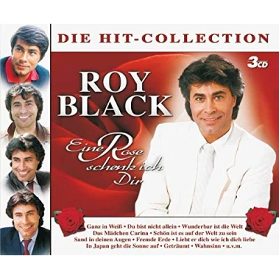 Afbeelding van Roy Black Eine Rose Schenk Ich Dir (3 CD)