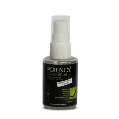 Afbeelding van Potency Spray 50ml