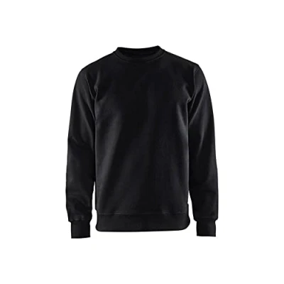 Afbeelding van Blaklader Sweatshirt Jersey ronde hals 3364 1048 Zwart XL