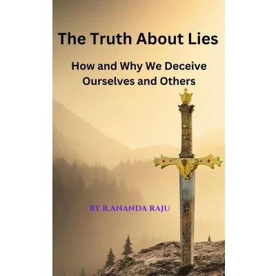 Afbeelding van The Truth About Lies: How and Why We Deceive Ourselves Others