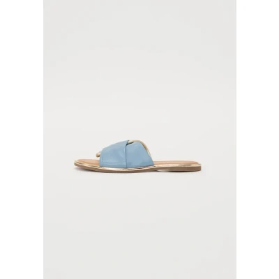 Afbeelding van Gioseppo Whately Teensandalen, Dames, Maat: 40, Azul Leer