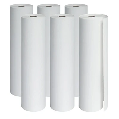 Afbeelding van SIGEL TP211 Continu rollen Thermopapier Premium, 76 g, DIN A4, 6 à 100 vellen, voor alle Brother printers uit de PJ serie