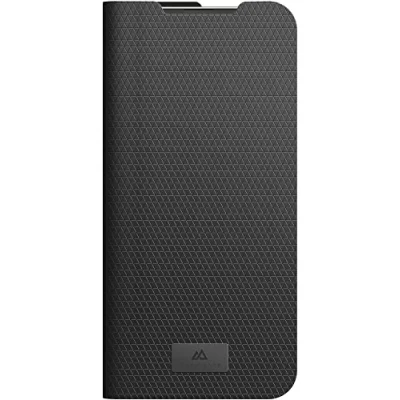 Afbeelding van Black Rock The Classic Booklet Samsung Galaxy S23+ Zwart