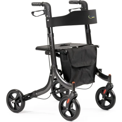 Afbeelding van Rollator MultiMotion Light Antraciet