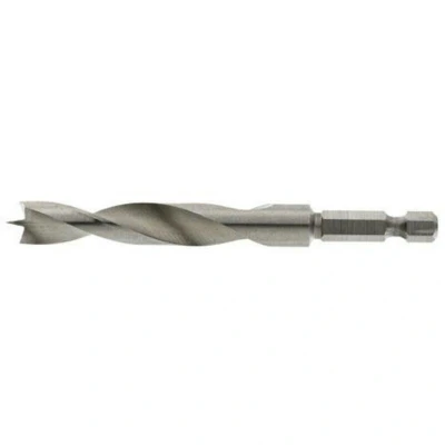 Afbeelding van Hikoki accessoires Hout Spiraalboor D. 7,0X90Mm Met 1/4&quot; Zeskant Aansluiting 781946