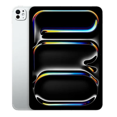 Afbeelding van Tablet Apple iPad Pro 11 11&quot;16 GB RAM 2 TB Zilverkleurig M4