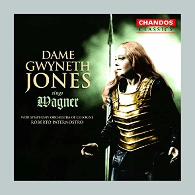 Afbeelding van Dame Gwyneth Jones Sings Wagner