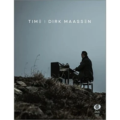 Afbeelding van Edition Dux Dirk Maassen: Time Songboek