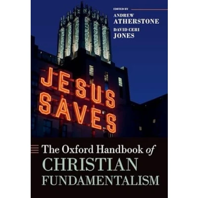 Afbeelding van The Oxford Handbook of Christian Fundamentalism