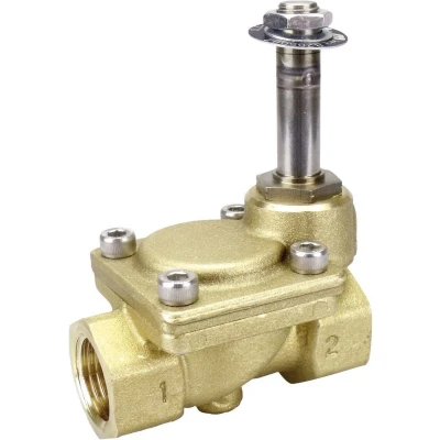 Afbeelding van M &amp; International B206DBX Magneetventiel 2/2 weg indirect werkend G3/4 NC MS/NBR DN21 Druk: 0,3 16bar