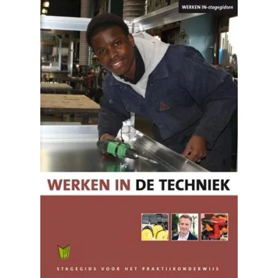 Afbeelding van Werken in de techniek (Paperback)