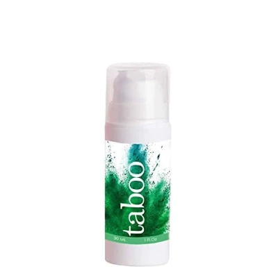 Afbeelding van Ruf Taboo Male Delay Stimulerend Middel Stelt de Zaadlozing uit 30ml