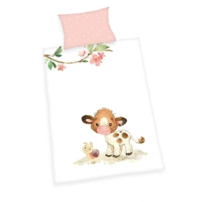 Afbeelding van babybest® Beddengoed Little Calf 100 x 135 cm