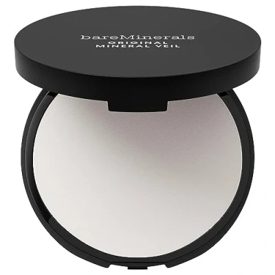 Afbeelding van BareMinerals BareSkin Perfecting Veil Pressed Setting Poeder Translucent 9 gram