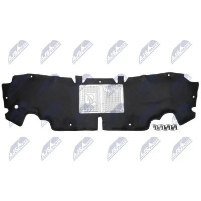 Afbeelding van Motorruimte isolatie NTY EZC PE 096