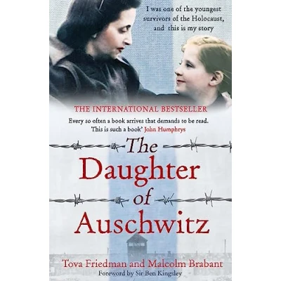 Afbeelding van The Daughter of Auschwitz: heartbreaking true story courage, resilience and survival, reaching millions via TikTok