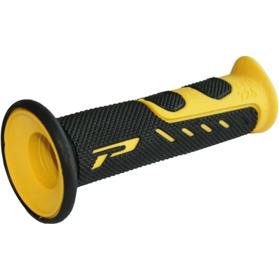 Afbeelding van Progrip Rubber grip 725 bw/ge 122mm closed