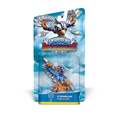 Afbeelding van Skylanders Superchargers Character Pack Stormblade Xbox One+Xbox 360+PS4+PS3+Wii+Wii U+3DS