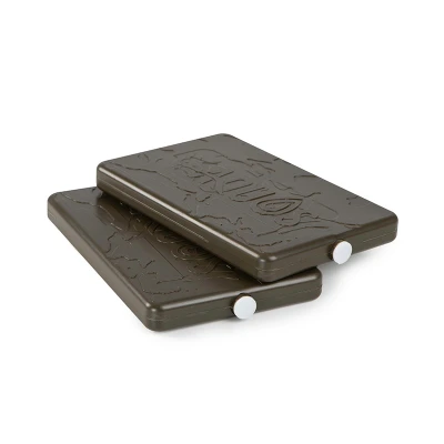 Afbeelding van Fox Aquos Camolite Freezer Packs 2 Stuks