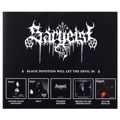 Afbeelding van Black Devotion Will Let the Devil In