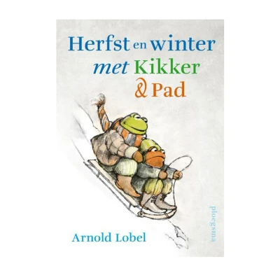Afbeelding van Herfst en winter met Kikker &amp; Pad
