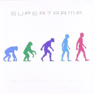 Afbeelding van Supertramp Brother Where You Bound (CD) (Remastered)