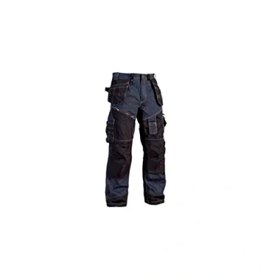Afbeelding van Blaklader Werkbroek X1500 1500 1140 Marineblauw/Zwart C148