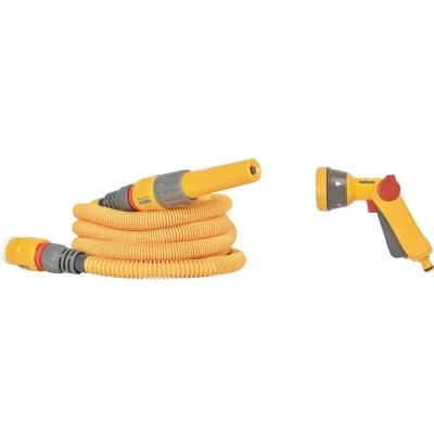 Afbeelding van Hozelock 100 101 263 Tuinslang Geel 14 mm 40 m 5/8 inch