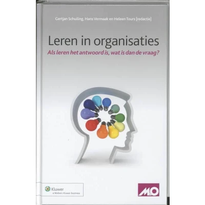 Afbeelding van Leren in organisaties (Hardback)