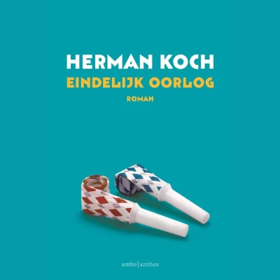 Afbeelding van Eindelijk oorlog