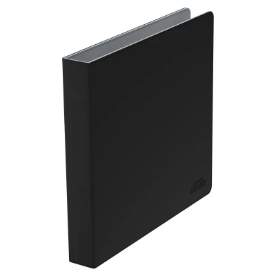 Afbeelding van Ultimate Guard Supreme Collector&#039;s Album QuadRow Slim XenoSkin Black