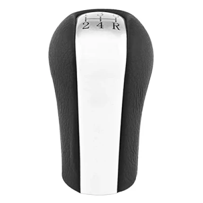 Afbeelding van 5 Speed ​​Auto Versnellingspook Shifter Knop Stok Hoofd voor Toyota Corolla/Verso/Aygo Auto Universele Handgeschakelde Transmissie Interieur Decoratie