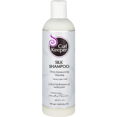 Afbeelding van Curl Keeper Silk Shampoo 355ml