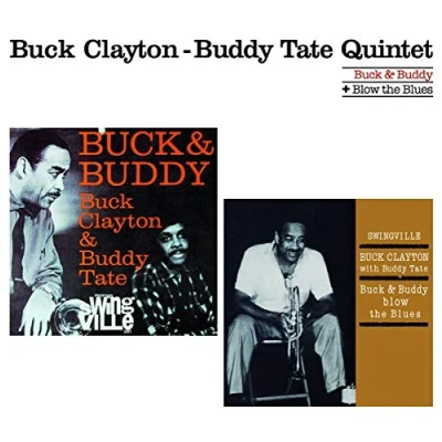 Afbeelding van Buck And Buddy / Blow The Blues