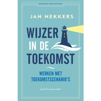 Afbeelding van Wijzer in de toekomst (Paperback)