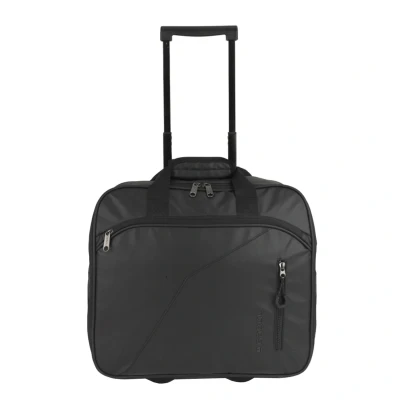 Afbeelding van Gabol zachte koffer Canada Pilot Trolley black