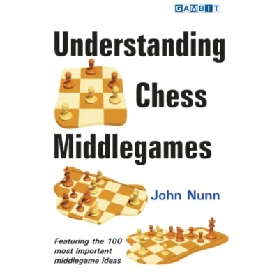 Afbeelding van Understanding Chess Middlegames