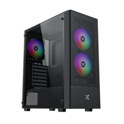 Afbeelding van ATX Semi toren doos XIGMATEK Hero II Air