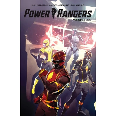 Afbeelding van Power Rangers Vol. 4: Collects #13 16