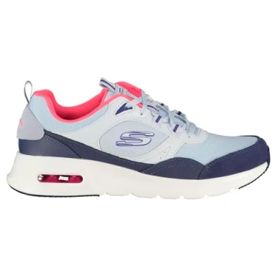 Afbeelding van Skechers Skech air Court Retro Avenue Sneaker voor dames, Blauw, 39 EU