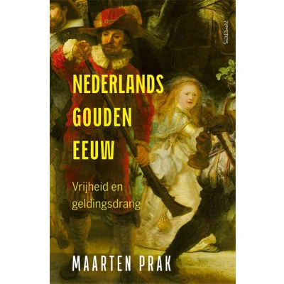 Afbeelding van Nederlands Gouden Eeuw (Paperback)